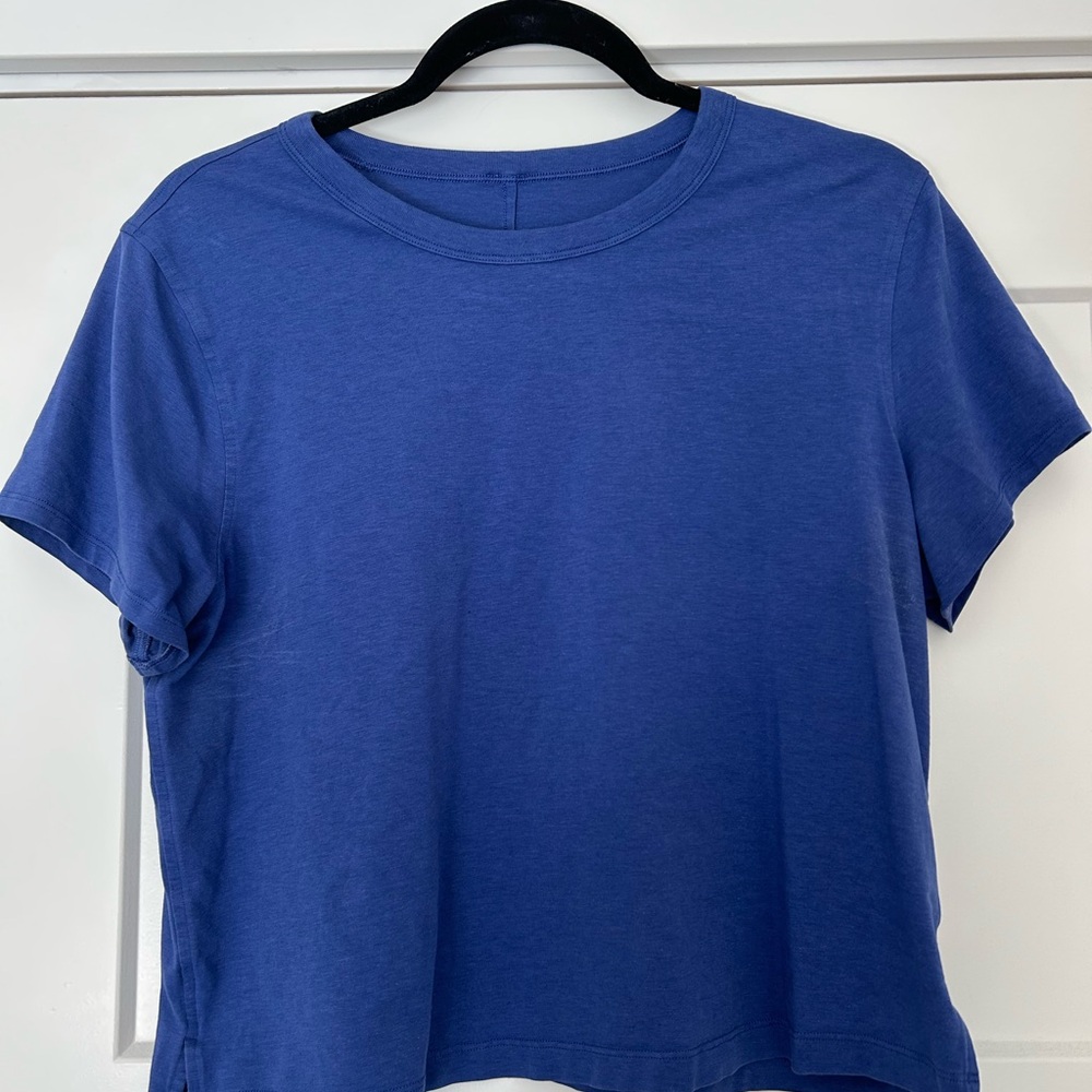 Lululemon All Your Blue Women's Top